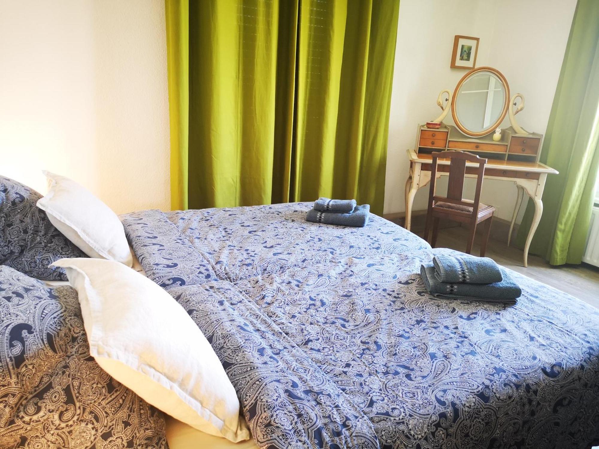 Combles et Vous, Duplex T6 Colmar, Famille, ALL INCLUSIVE, Jardin&Parking vélos Extérieur photo