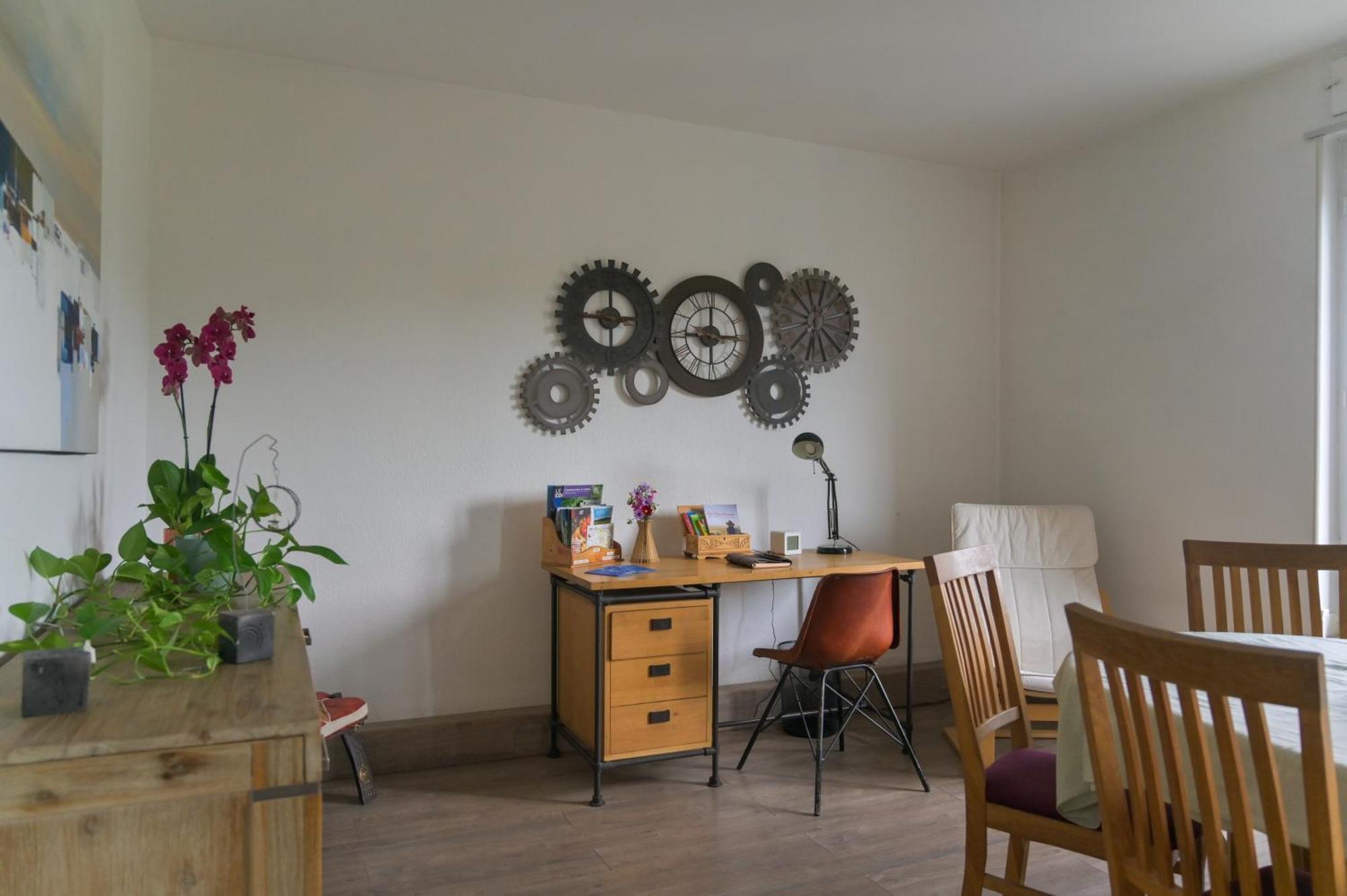 Combles et Vous, Duplex T6 Colmar, Famille, ALL INCLUSIVE, Jardin&Parking vélos Extérieur photo
