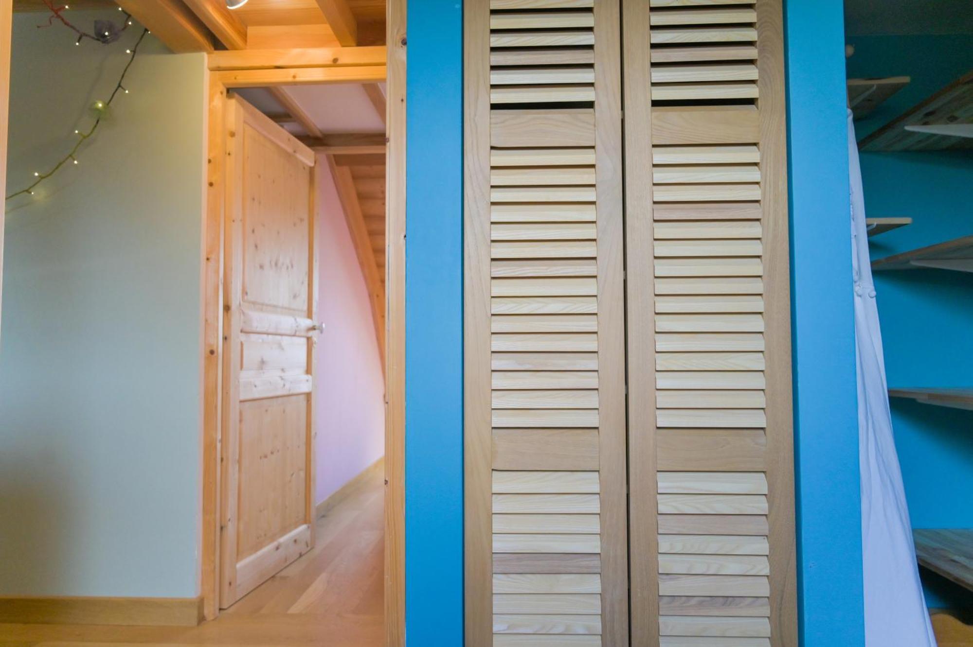 Combles et Vous, Duplex T6 Colmar, Famille, ALL INCLUSIVE, Jardin&Parking vélos Extérieur photo