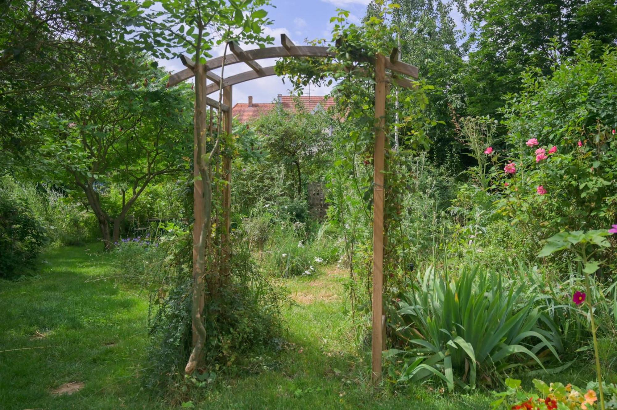 Combles et Vous, Duplex T6 Colmar, Famille, ALL INCLUSIVE, Jardin&Parking vélos Extérieur photo