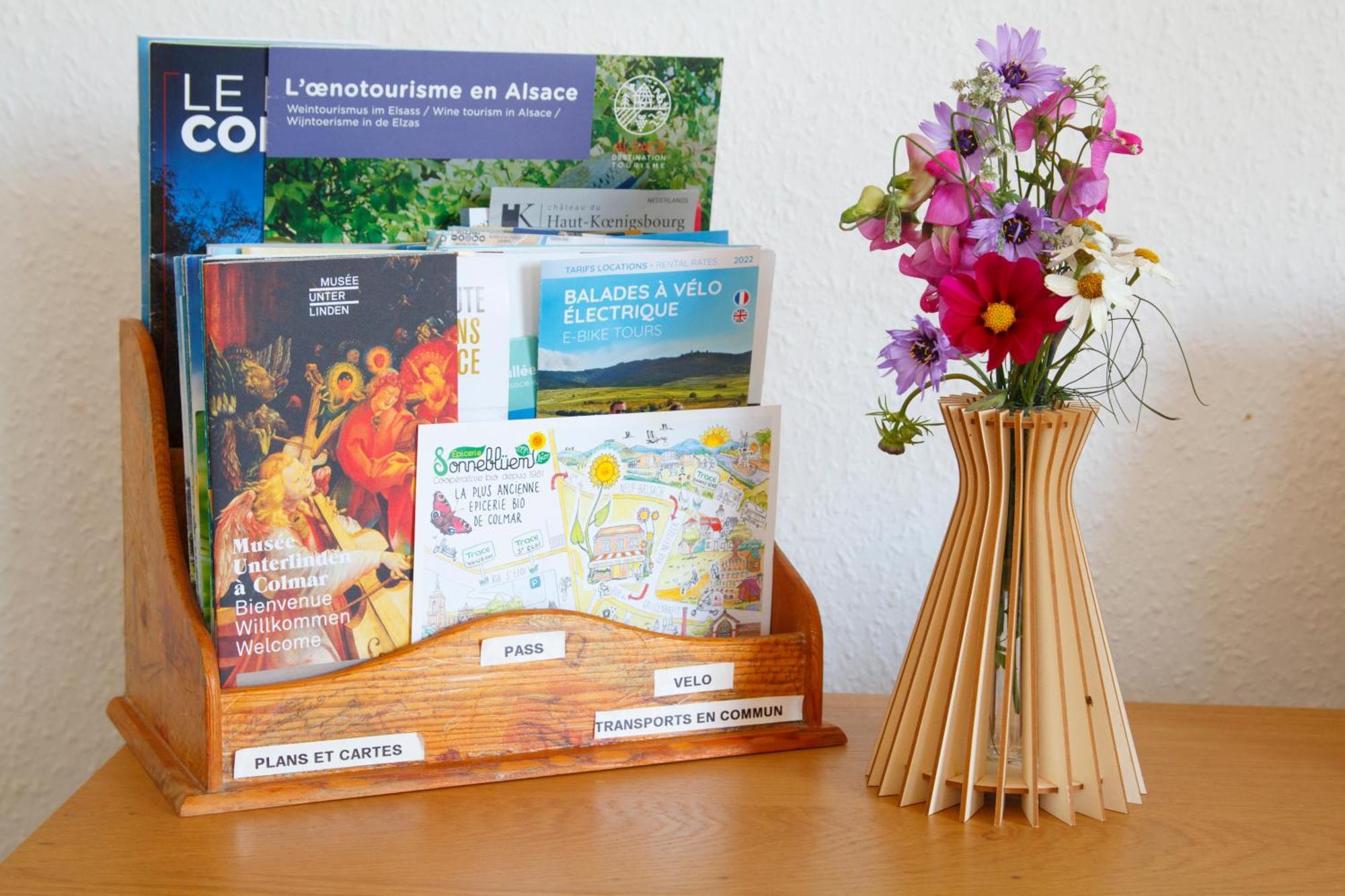 Combles et Vous, Duplex T6 Colmar, Famille, ALL INCLUSIVE, Jardin&Parking vélos Extérieur photo